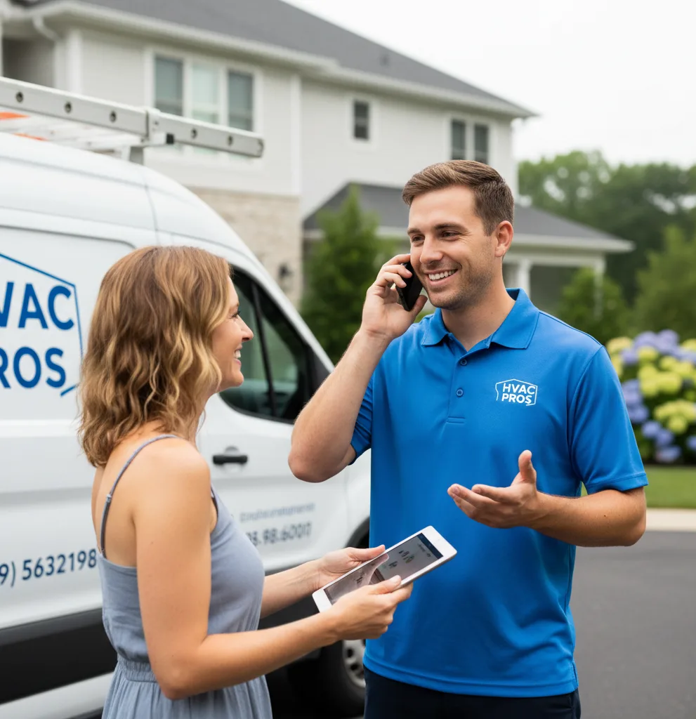 Cobra HVAC customer support in Stopover